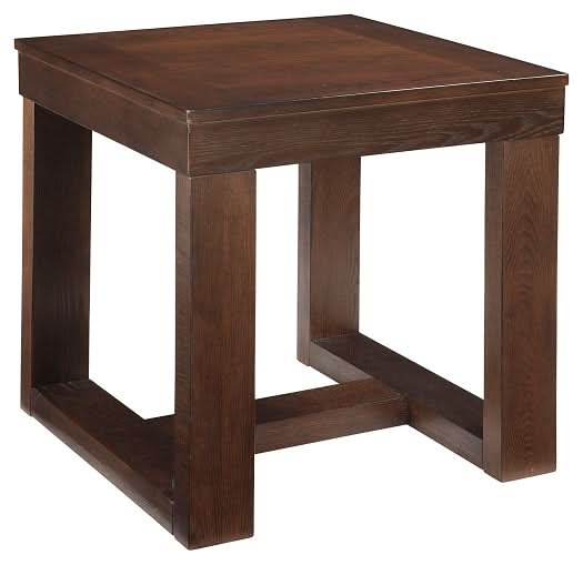 Ashley Express - Watson Square End Table - Walo Furniture