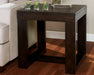 Ashley Express - Watson Square End Table - Walo Furniture