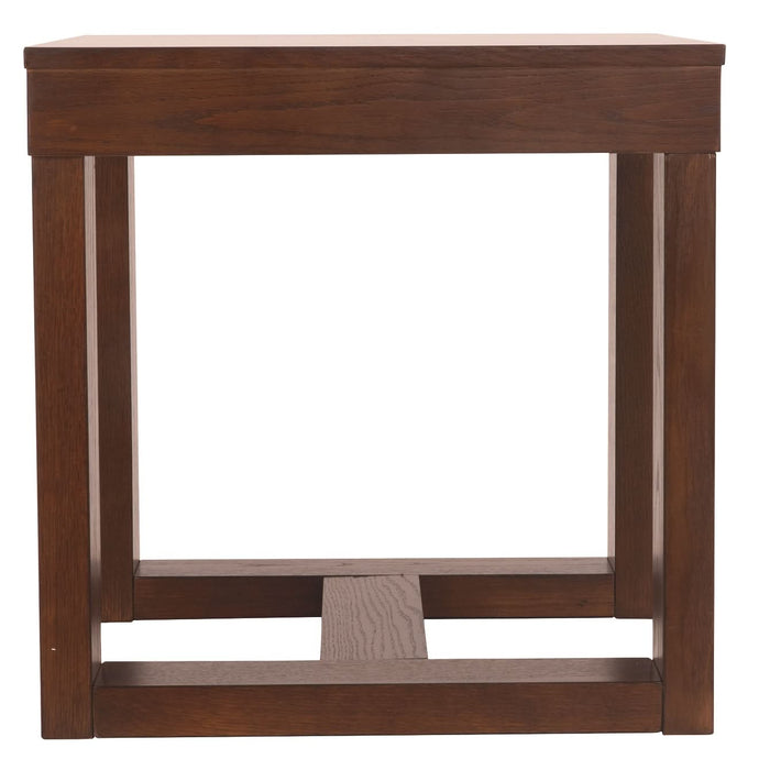 Ashley Express - Watson Square End Table - Walo Furniture