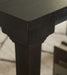 Ashley Express - Wellturn Sofa Table - Walo Furniture