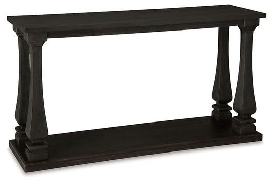 Ashley Express - Wellturn Sofa Table - Walo Furniture