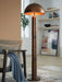 Ashley Express - Wendfield Metal Floor Lamp (1/CN) - Walo Furniture