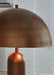 Ashley Express - Wendfield Metal Table Lamp (1/CN) - Walo Furniture