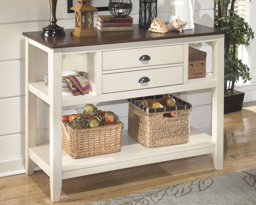 Ashley Express - Whitesburg Dining Room Server - Walo Furniture