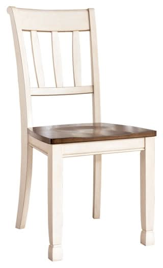 Ashley Express - Whitesburg Dining Room Side Chair (2/CN) - Walo Furniture