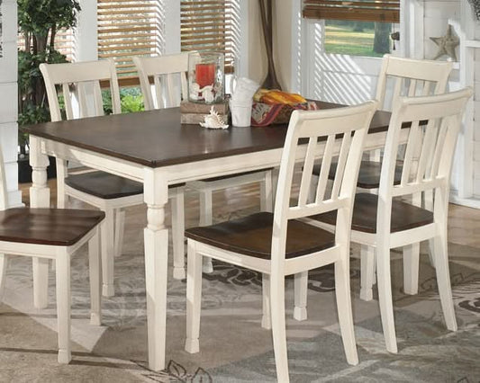 Ashley Express - Whitesburg Rectangular Dining Room Table - Walo Furniture