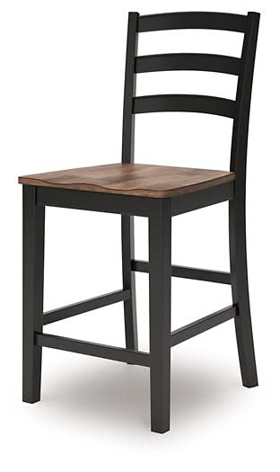 Ashley Express - Wildenauer Barstool (2/CN) - Walo Furniture