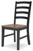 Ashley Express - Wildenauer Dining Room Side Chair (2/CN) - Walo Furniture