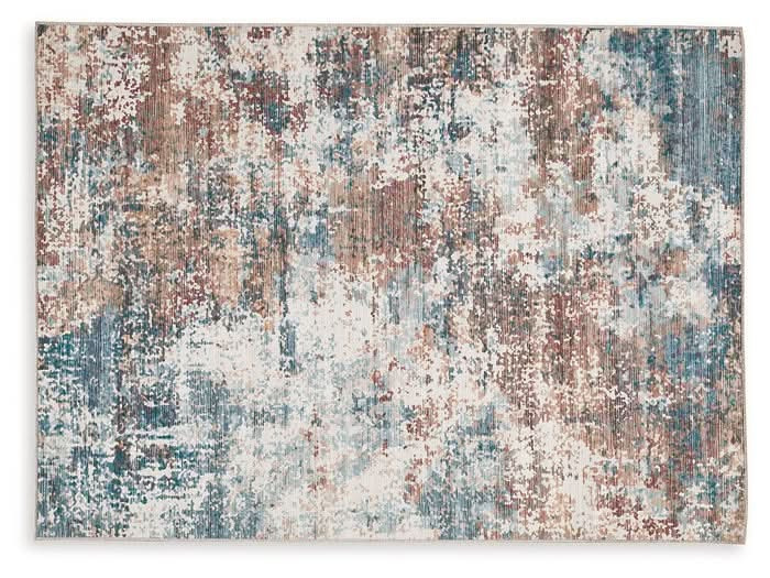 Ashley Express - Willbertal Washable Medium Rug - Walo Furniture