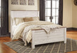 Ashley Express - Willowton Panel Bed - Walo Furniture