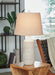 Ashley Express - Willport Ceramic Table Lamp (2/CN) - Walo Furniture