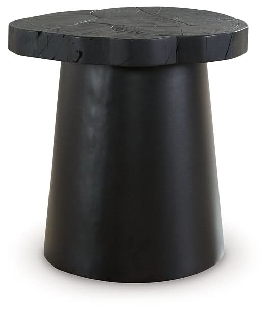 Ashley Express - Wimbell Round End Table - Walo Furniture