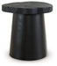 Ashley Express - Wimbell Round End Table - Walo Furniture