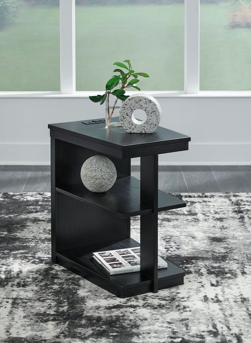 Ashley Express - Winbardi Chair Side End Table - Walo Furniture