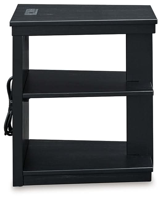 Ashley Express - Winbardi Chair Side End Table - Walo Furniture