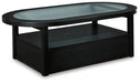 Ashley Express - Winbardi Coffee Table with 2 End Tables - Walo Furniture