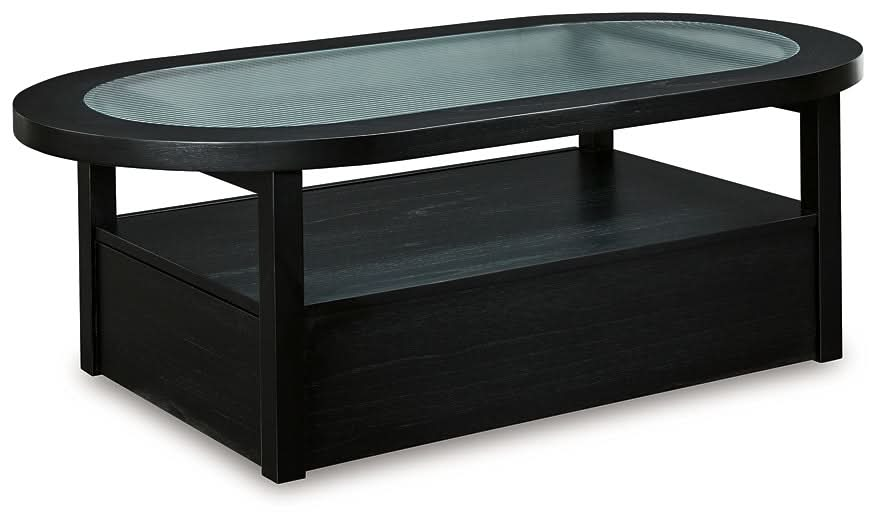 Ashley Express - Winbardi Coffee Table with 2 End Tables - Walo Furniture