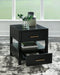 Ashley Express - Winbardi Coffee Table with 2 End Tables - Walo Furniture