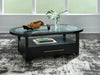 Ashley Express - Winbardi Coffee Table with 2 End Tables - Walo Furniture