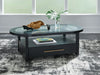 Ashley Express - Winbardi Oval Cocktail Table - Walo Furniture