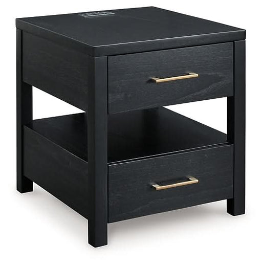 Ashley Express - Winbardi Rectangular End Table - Walo Furniture