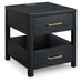 Ashley Express - Winbardi Rectangular End Table - Walo Furniture