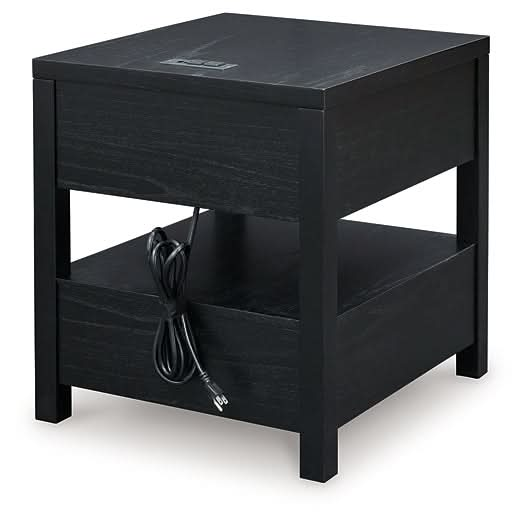 Ashley Express - Winbardi Rectangular End Table - Walo Furniture