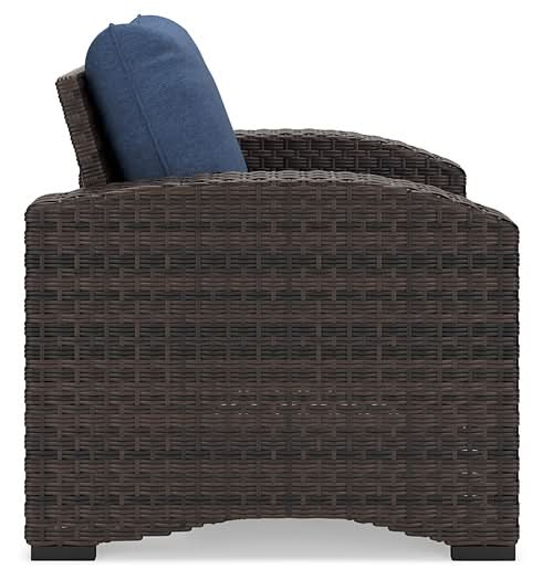 Ashley Express - Windglow Lounge Chair w/Cushion (1/CN) - Walo Furniture