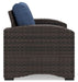 Ashley Express - Windglow Lounge Chair w/Cushion (1/CN) - Walo Furniture