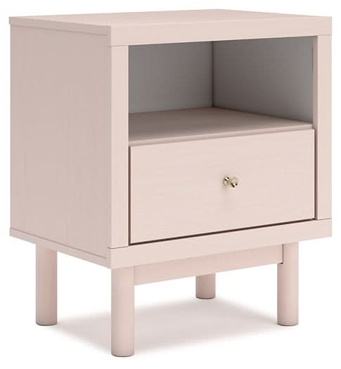 Ashley Express - Wistenpine One Drawer Night Stand - Walo Furniture