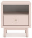 Ashley Express - Wistenpine One Drawer Night Stand - Walo Furniture