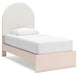 Ashley Express - Wistenpine Upholstered Panel Bed - Walo Furniture