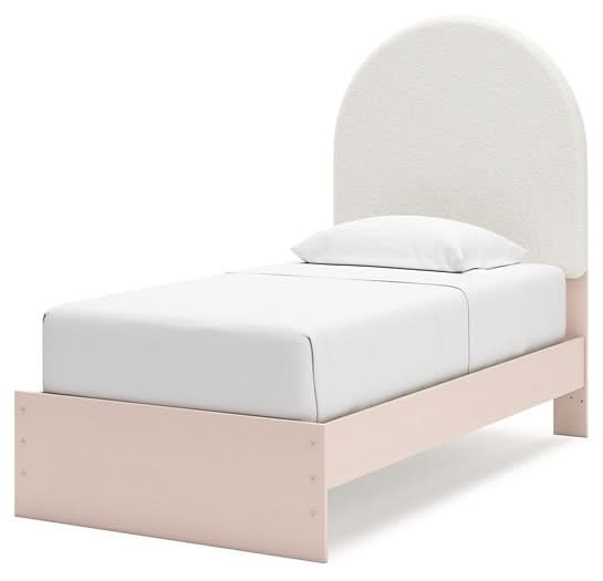 Ashley Express - Wistenpine Upholstered Panel Bed - Walo Furniture