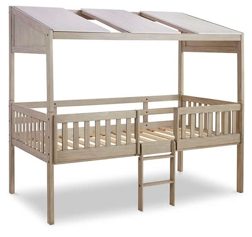 Ashley Express - Wrenalyn Twin Loft Bed - Walo Furniture