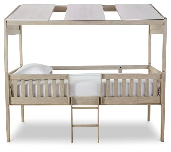 Ashley Express - Wrenalyn Twin Loft Bed - Walo Furniture