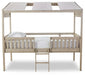 Ashley Express - Wrenalyn Twin Loft Bed - Walo Furniture