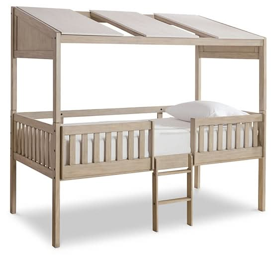 Ashley Express - Wrenalyn Twin Loft Bed - Walo Furniture