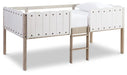 Ashley Express - Wrenalyn Twin Loft Bed Frame - Walo Furniture