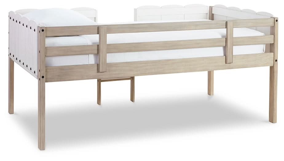 Ashley Express - Wrenalyn Twin Loft Bed Frame - Walo Furniture