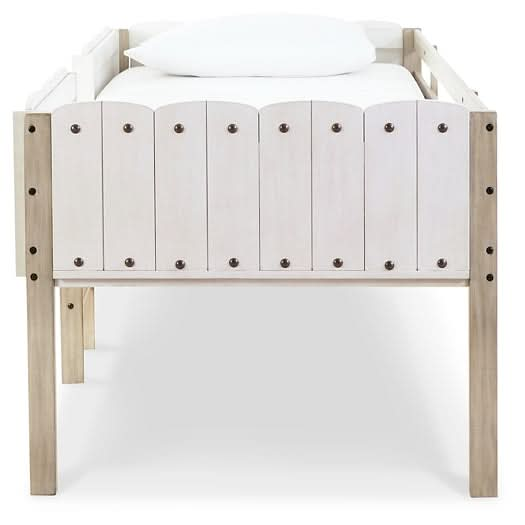 Ashley Express - Wrenalyn Twin Loft Bed Frame - Walo Furniture