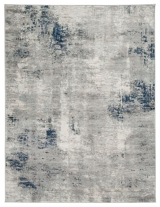 Ashley Express - Wrenstow Large Rug - Walo Furniture