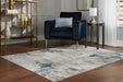 Ashley Express - Wrenstow Large Rug - Walo Furniture