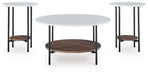 Ashley Express - Wrenwich Occasional Table Set (3/CN) - Walo Furniture