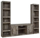 Ashley Express - Wynnlow 3 - Piece Entertainment Center - Walo Furniture