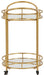 Ashley Express - Wynora Bar Cart - Walo Furniture