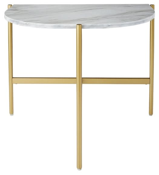 Ashley Express - Wynora Chair Side End Table - Walo Furniture