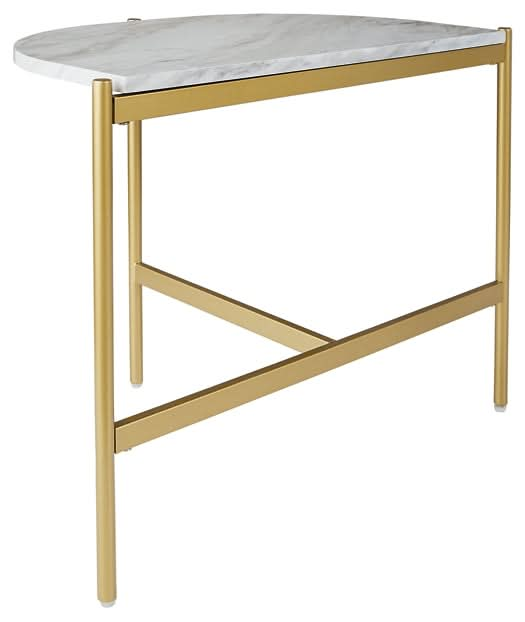 Ashley Express - Wynora Chair Side End Table - Walo Furniture