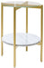 Ashley Express - Wynora Round End Table - Walo Furniture