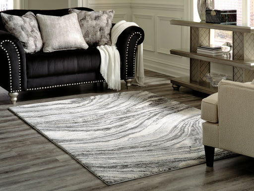 Ashley Express - Wysdale Medium Rug - Walo Furniture