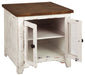 Ashley Express - Wystfield Rectangular End Table - Walo Furniture